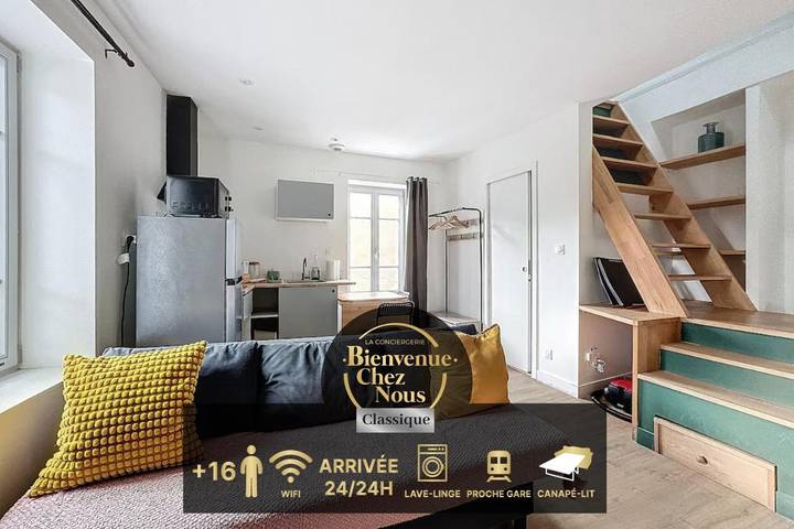 Appartement de vacances pour 19 personnes - 1