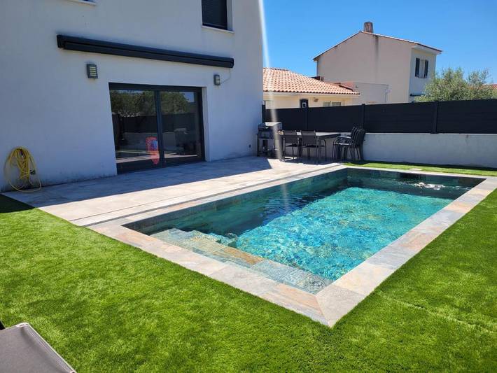 Villa pour 1 personnes - 1