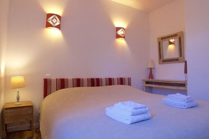 Location de vacances pour 15 personnes, avec jacuzzi et jardin, animaux acceptés à Maubec (Tarn-et-Garonne) - 4