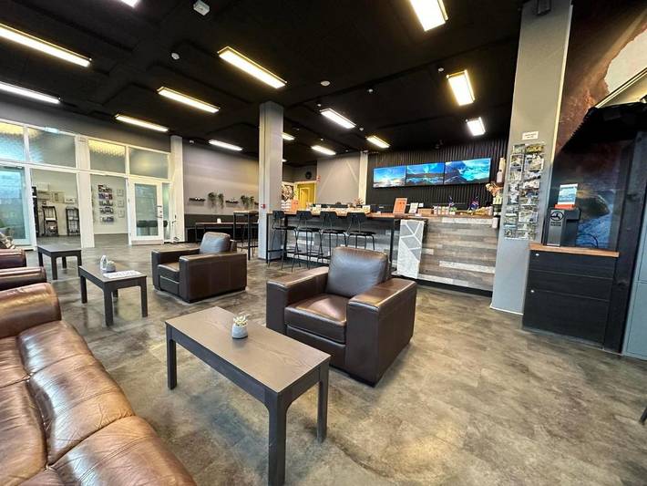 Location de vacances pour 2 personnes, avec terrasse à Reykjavík - 4