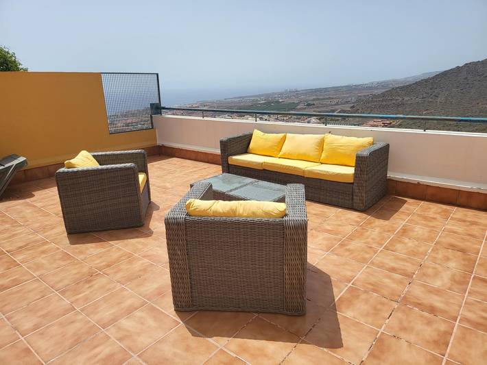 Apartamento entero, Roque Del Conde in Adeje, Tenerife Sur
