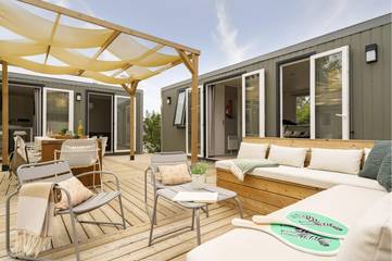 Camping pour 10 Personnes dans Soulac-sur-Mer, Côte d’Argent, Photo 2