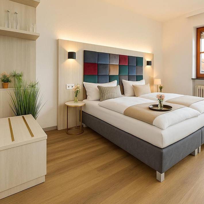 Hotel para 6 personas - 1