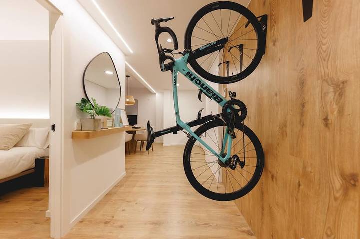Ganze Wohnung, Bravissimo Pou Rodó, 2 zimmer und fahrradfreundlich in Girona, Gironès