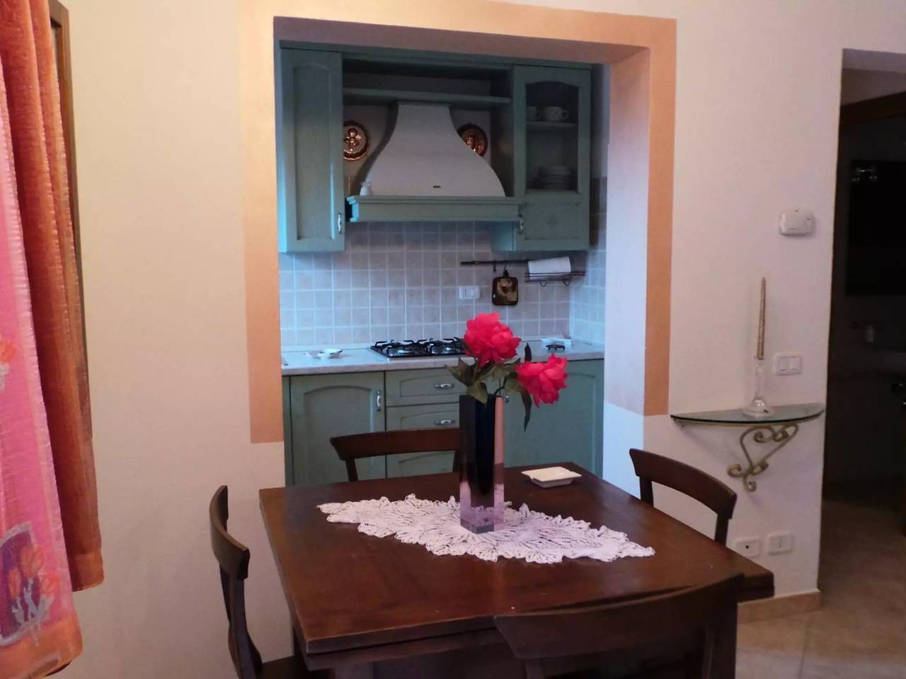 Ganze Wohnung, 4 Zimmer 4 Personen in Monteverdi Marittimo, Etruskische Küste