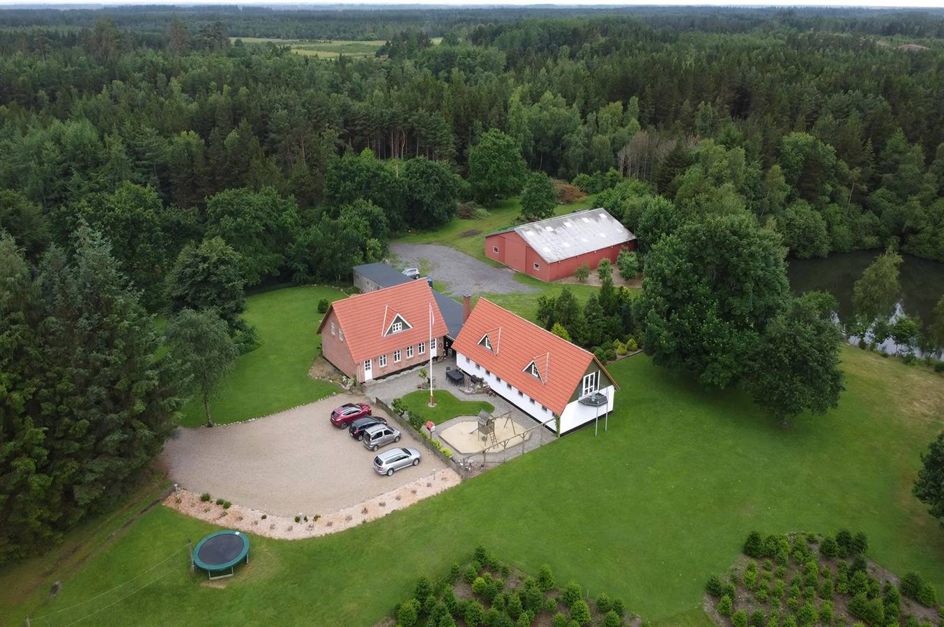 Appartamento vacanze a Herning e dintorni a partire da 79€ a notte