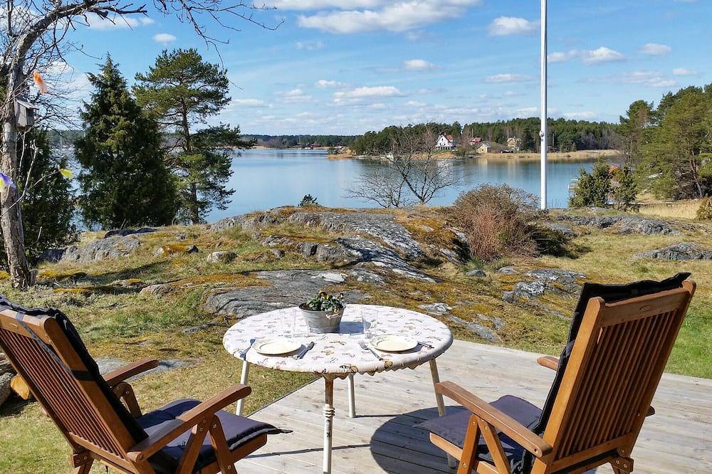 Schönes Haus mit 4 Schlafzimmern in Vikbolandet in Vikbolandet