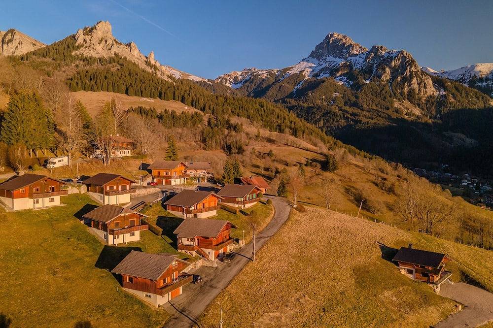 Chalet Altitude - Panoramic view - 8 pers in Bernex, Thonon-les-Bains und Umgebung