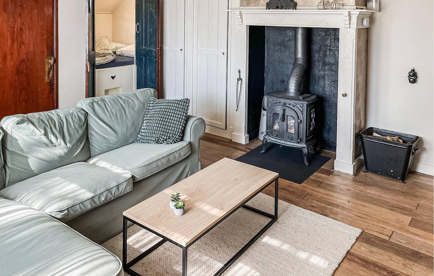 Ferienhaus für 6 Personen mit Terrasse in Drenthe