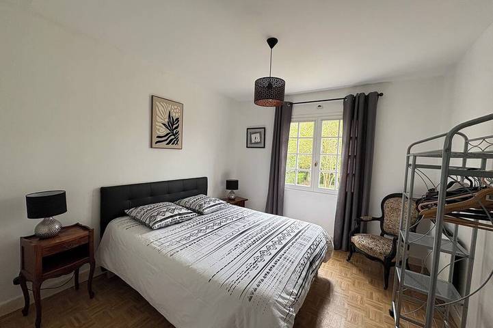 Location de vacances pour 10 personnes, avec Terrasse et Jardin à Maslives - 2