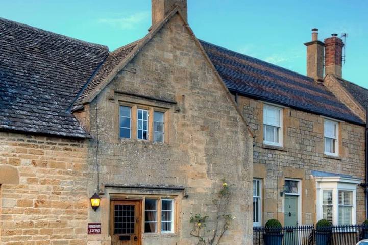 Ferienhaus für 2 Personen, mit Garten in The Cotswolds