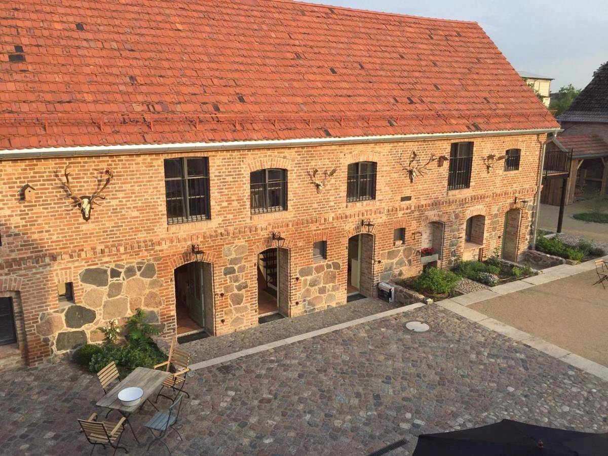 Ganze Wohnung, Ferienhaus am Schloss Meseberg in Gransee, Ruppiner Seenland