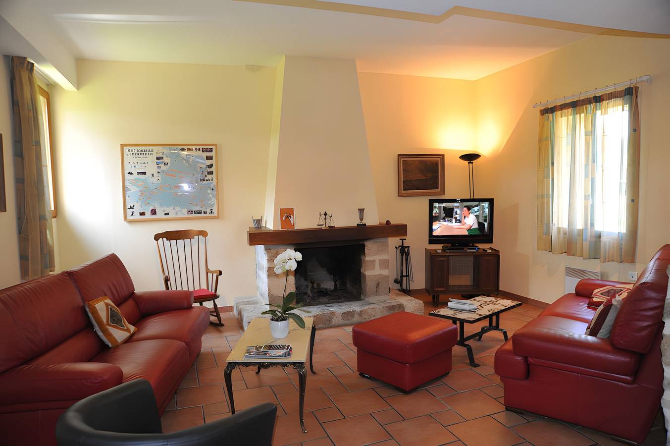 Maison de vacances Haras de la fontaine Vermeille in Poligny (Seine-et-Marne), Seine-et-Marne