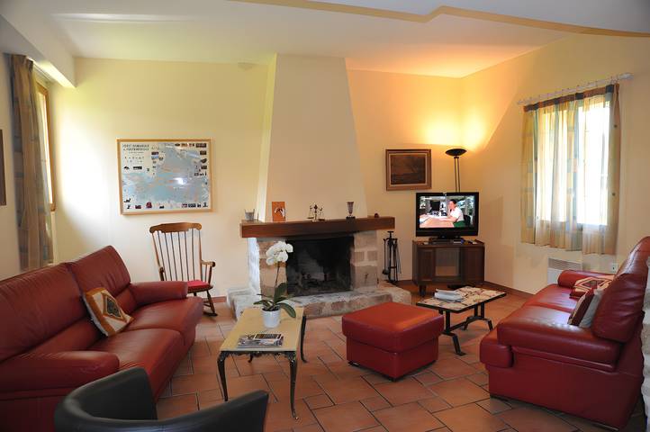 Maison de vacances pour 8 personnes, avec jardin dans Seine-et-Marne - 2