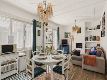 Location De Vacances pour 4 Personnes dans Pont-Aven, Côte de Cornouaille, Photo 2