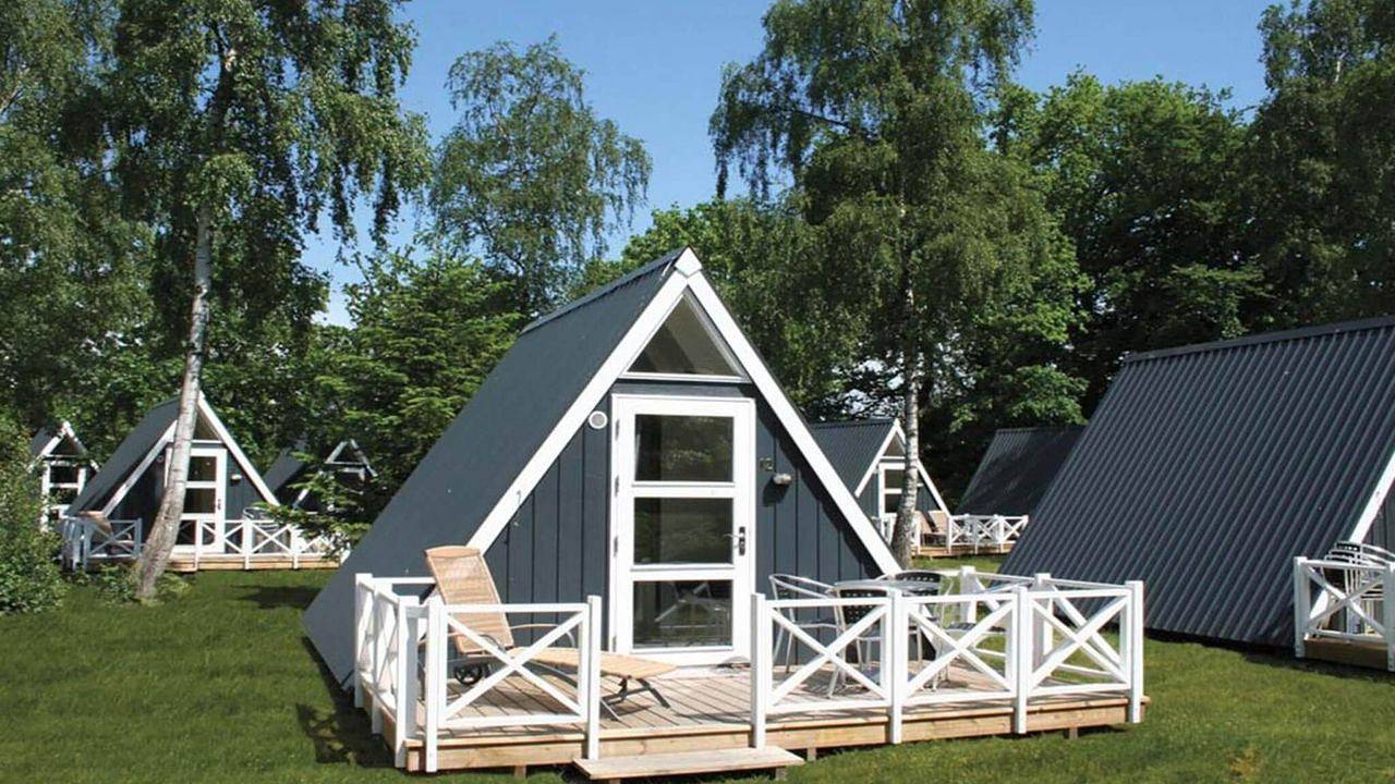 Ferienhaus für 4 Personen (14 m²) in Hasle in Hasle, Bornholm