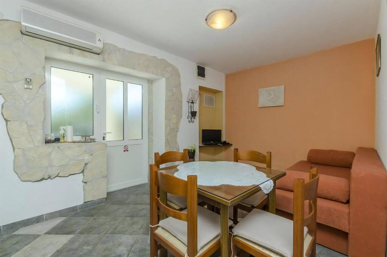 Appartamento vacanze a Ciovo a partire da 59€ a notte
