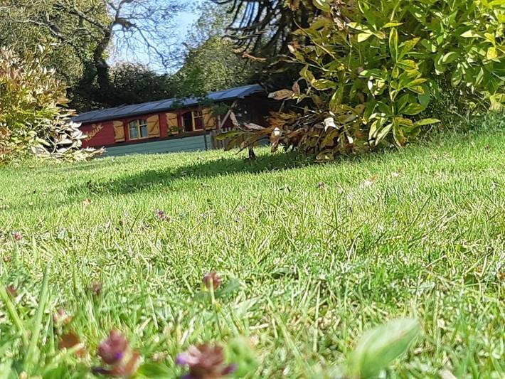 Chambre d’hôte pour 2 personnes, avec jacuzzi ainsi que jardin et terrasse dans l' Aisne