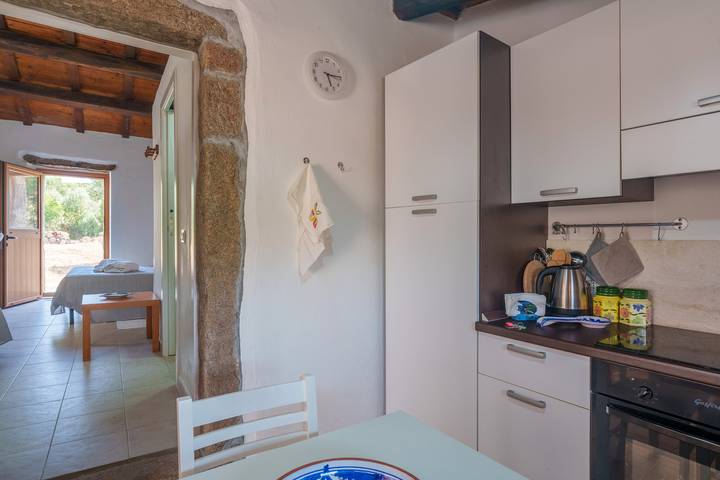 Strandhaus für 3 Personen, mit Garten auf Sardinien - 3