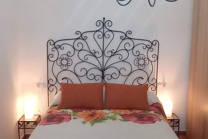 El Mirador de Pablo, Casa con Patio Privado in Alomartes, Illora