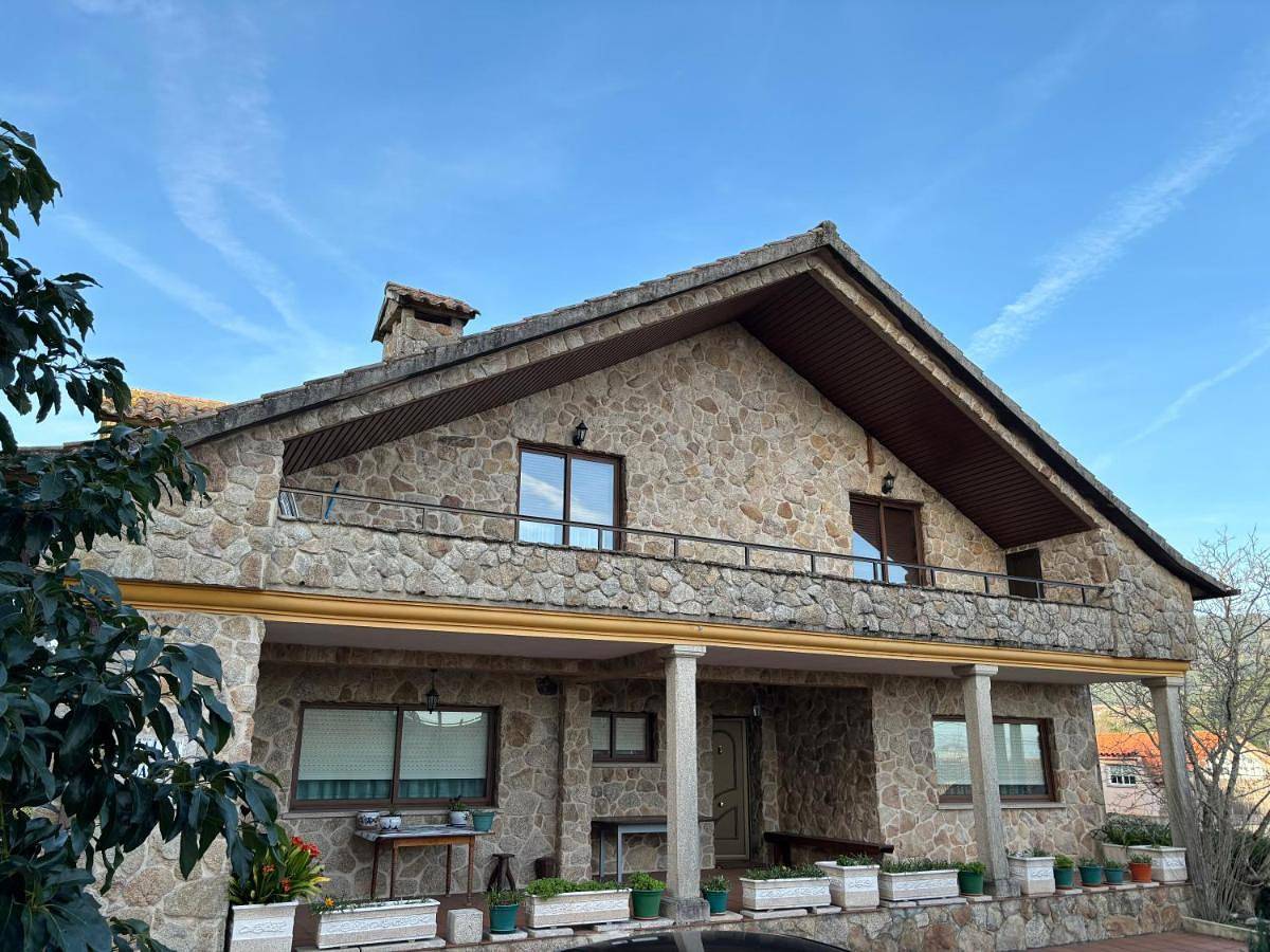 Chalet As Mimosas in Cangas, Rias Baixas