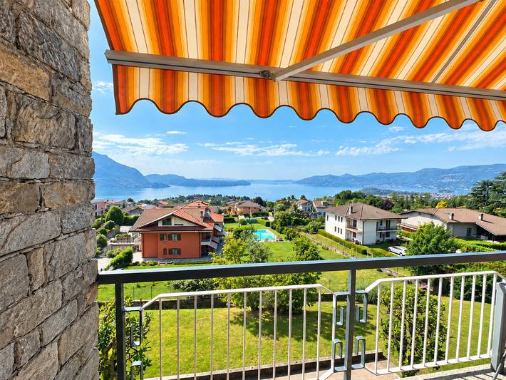 Maison de vacances « La Quiete » avec Wi-Fi in Arizzano, Lago Maggiore (Piemonte)