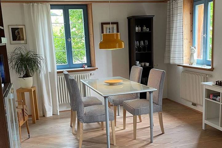 Ganze Wohnung, Rose Cottage in the romantic Taubertal in Adelshofen, Taubertal