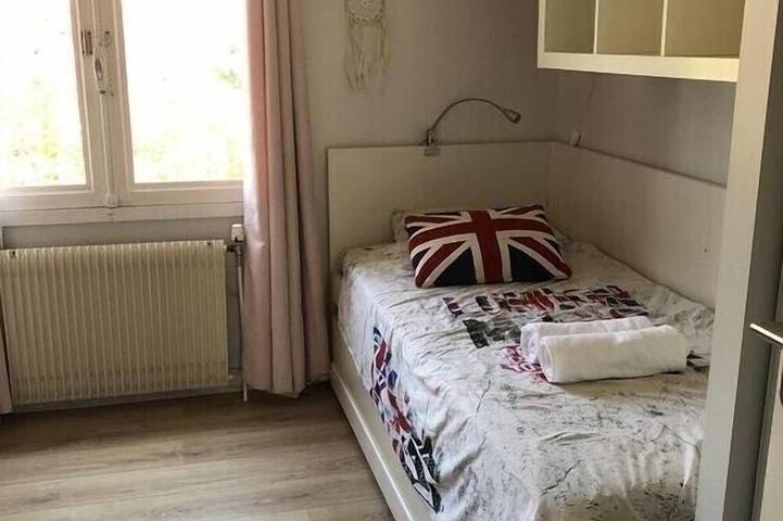 Ferienhaus für 10 Personen, mit Balkon und Garten in Cagnes-sur-Mer - 4