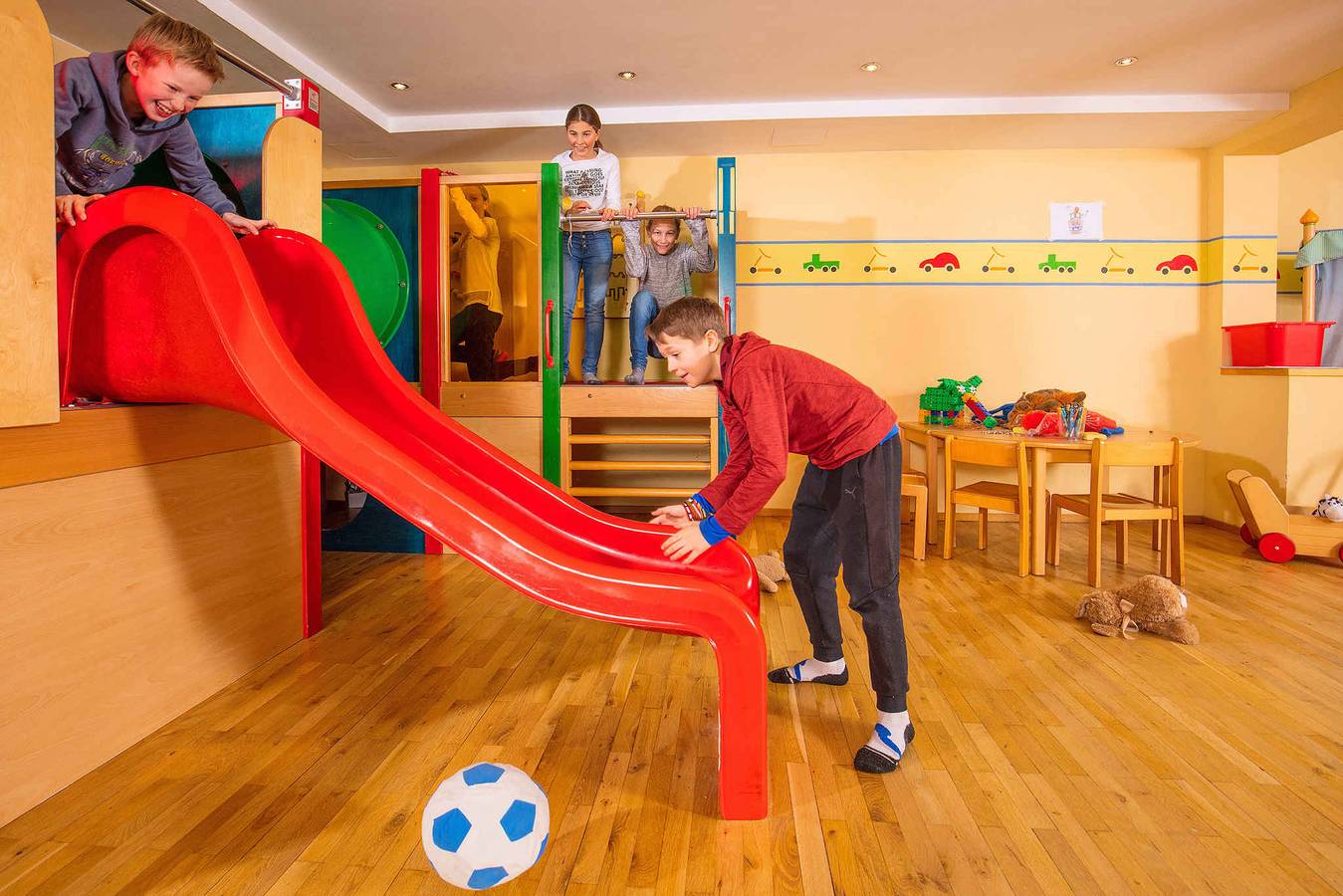 Ganzes Studio, Ferienwohnung mit Wellnessbereich  in Bezau, Bregenzerwald
