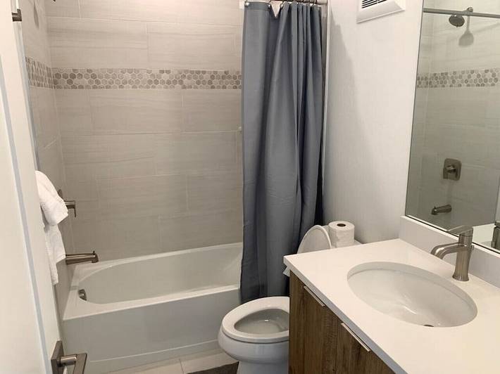 Vacation rental for 9 people, with hot tub and balcony in Silverthorne