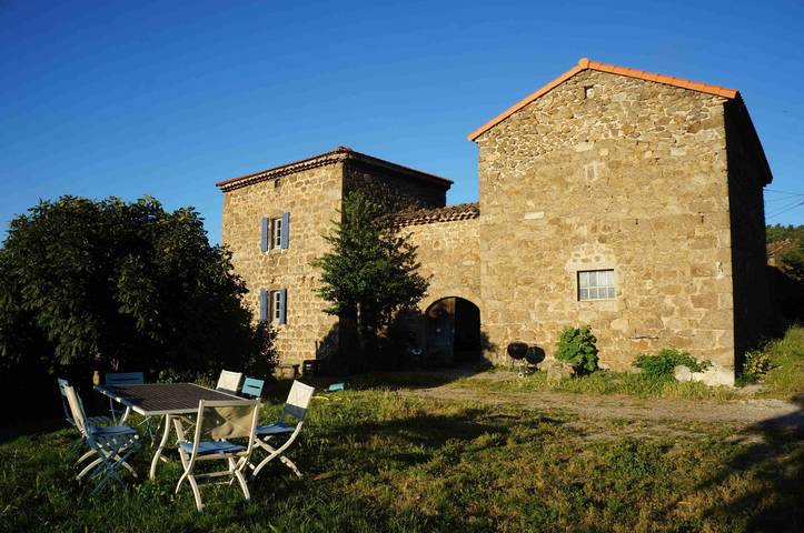 Chambre d’hôte pour 5 personnes