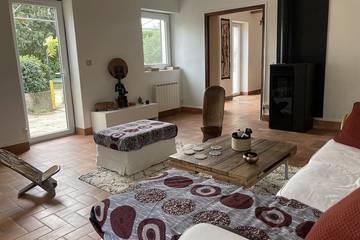 Maison De Vacances pour 10 Personnes dans Montélimar, Région de nyons, Photo 3