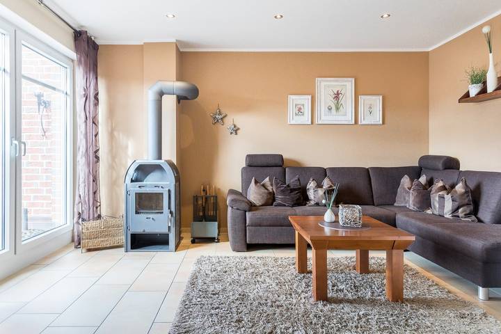 Ferienwohnung für 5 Personen, mit Balkon in Boltenhagen