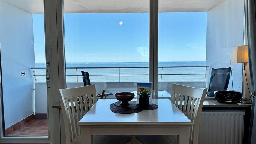 Ferienwohnung für 2 Personen, mit Balkon in Westerland - 3