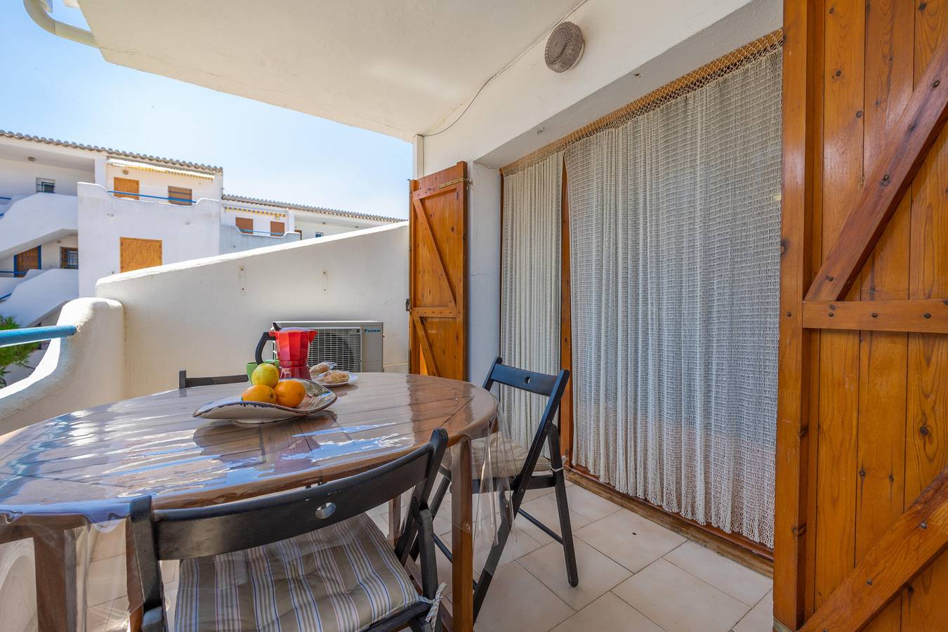 Vakantieappartement voor 3 personen met uitzicht, foto 15