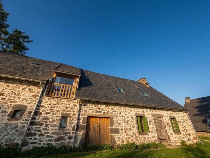 Location de vacances pour 8 personnes, avec Balcon et Jardin à Saint-Donat - 2