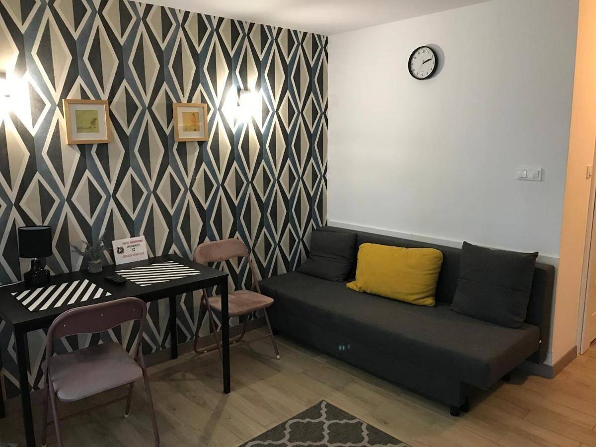 Cały apartament, Apartment in Jezioro Białe