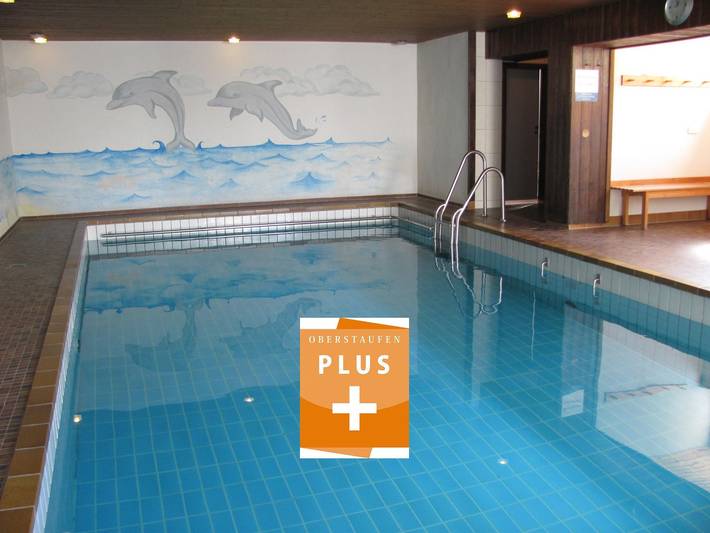 Vakantiewoning voor 3 personen, with Balkon and Terras as well as Sauna in Steibis