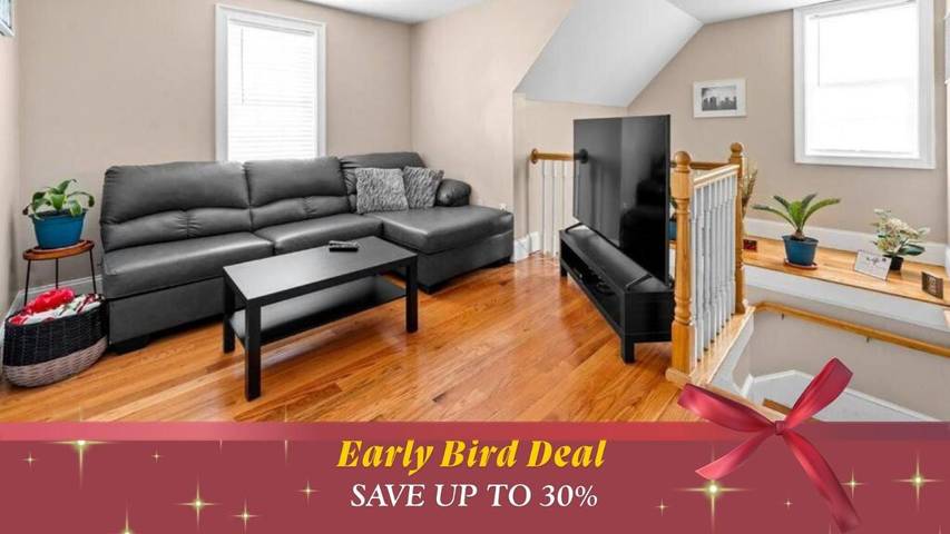 Appartement de vacances pour 21 personnes, avec vue