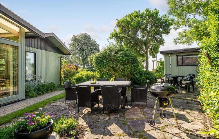Ferienhaus für 6 Personen mit Terrasse in Schwedische Ostsee