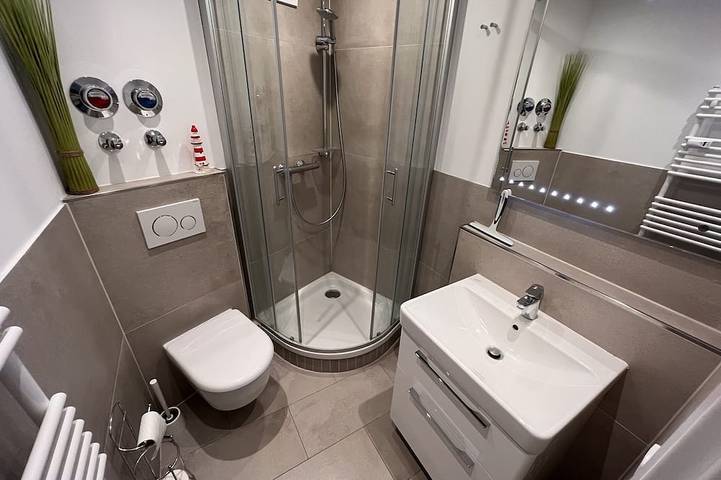 Entire apartment, You want more sea? You can find it here! in Grömitz, East Holstein
