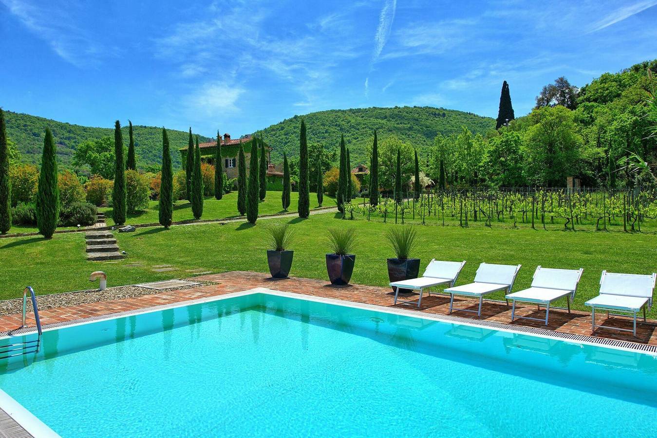 Casa vacanza a Cortona a partire da 1257€ a notte