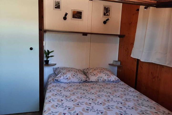 Gîte pour 6 personnes, avec terrasse et jardin à Sarrola-Carcopino - 2