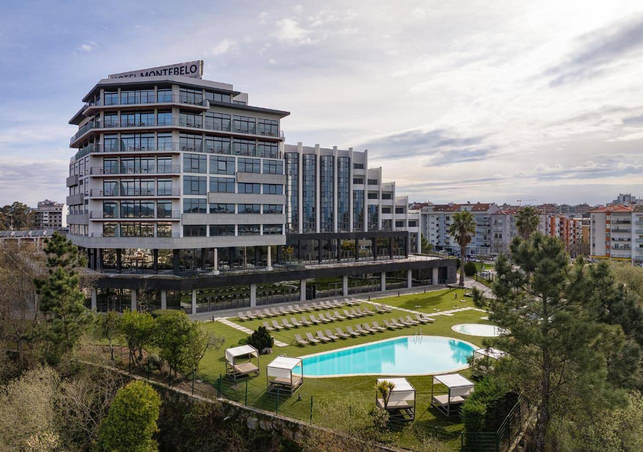 Montebelo Viseu Congress Hotel & Spa in Viseu, Distrito de Viseu