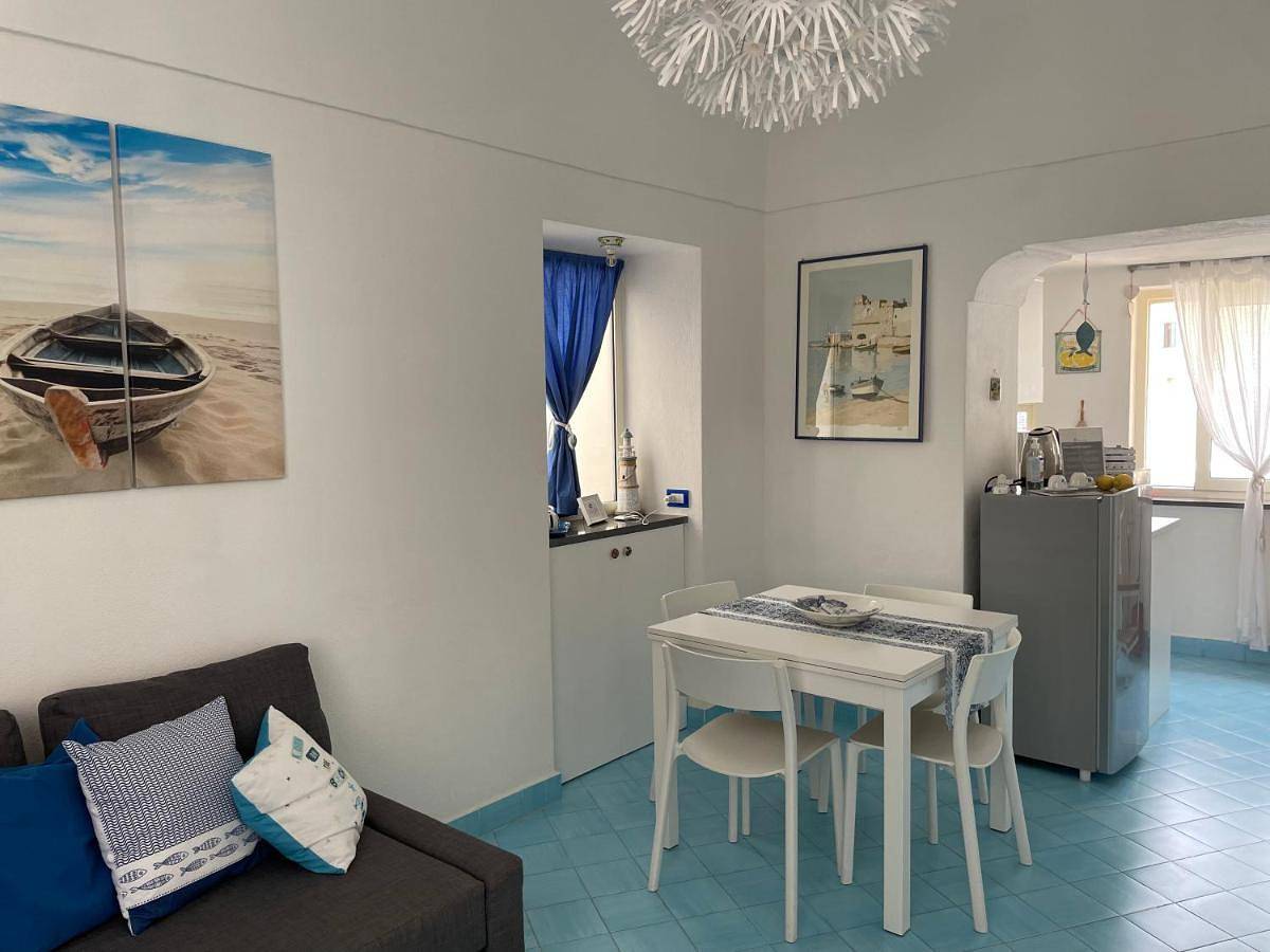 Two-Bedroom House in Nerano, Massa Lubrense