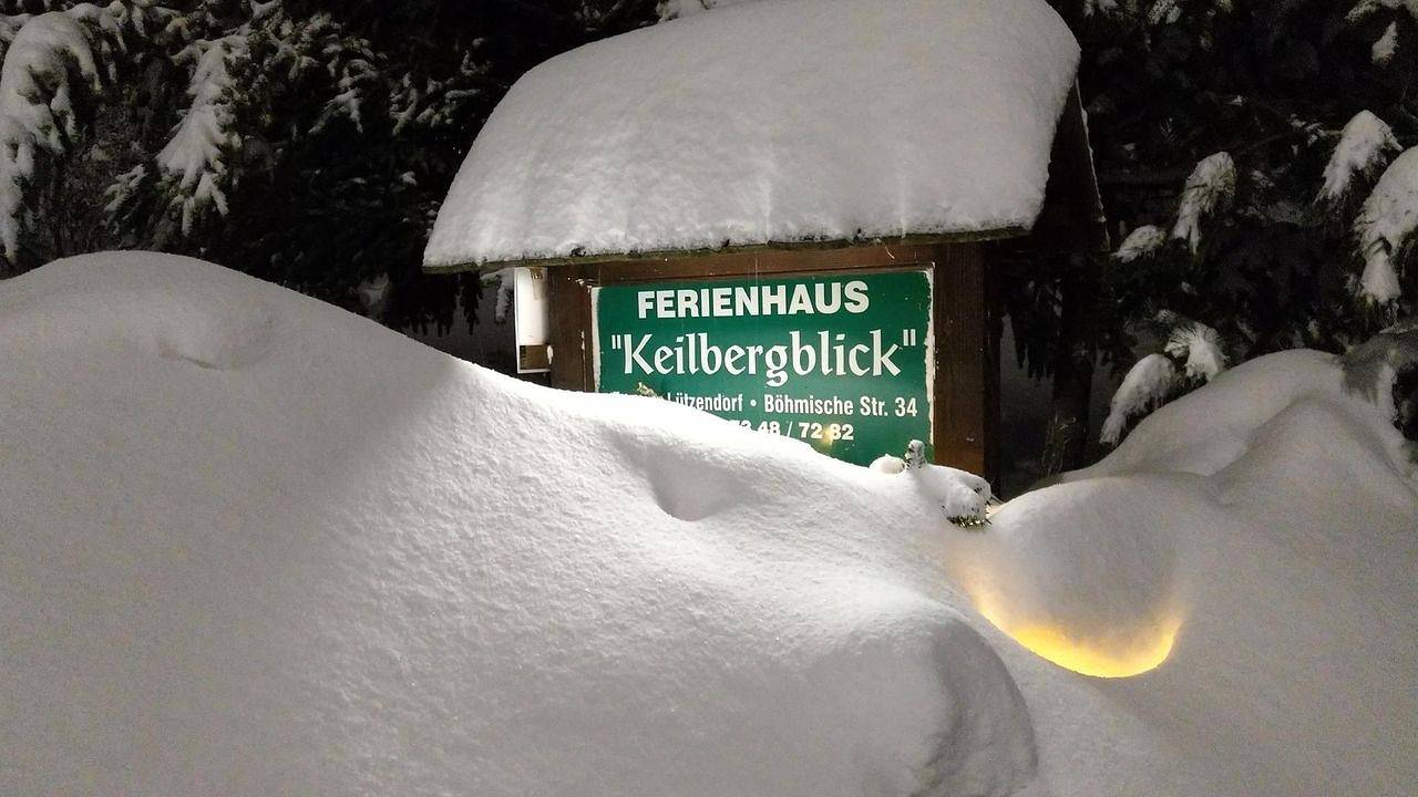 Ganze Ferienwohnung, Ferienwohnung für 4 Personen (55 m²) in Oberwiesenthal in Oberwiesenthal, Erzgebirge