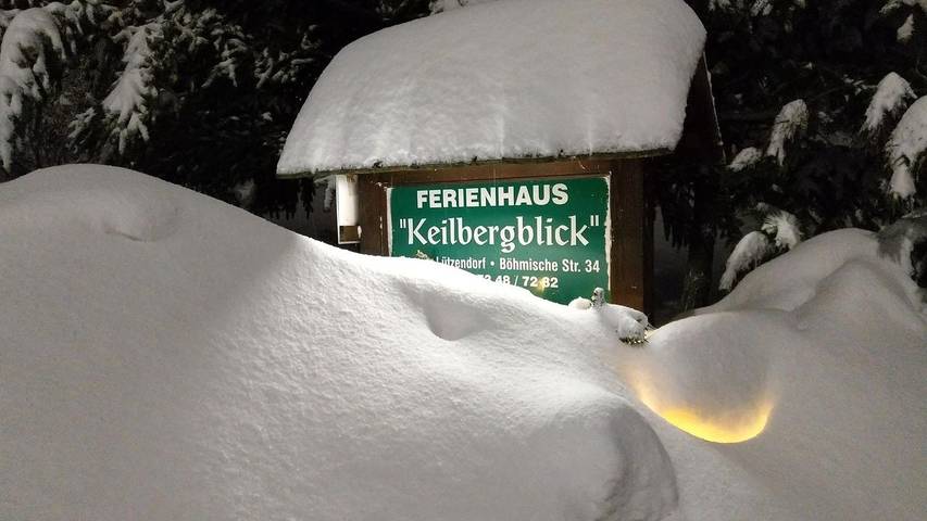 Ferienwohnung für 6 Personen, mit Sauna und Garten, mit Haustier in Oberwiesenthal - 2