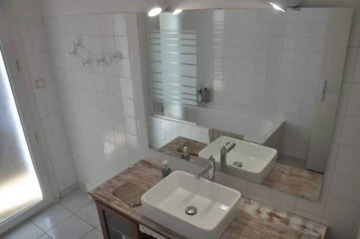 Ganze Wohnung, Cosy apartment at the foot of the mountains in Villeneuve-d'Olmes, Ariège