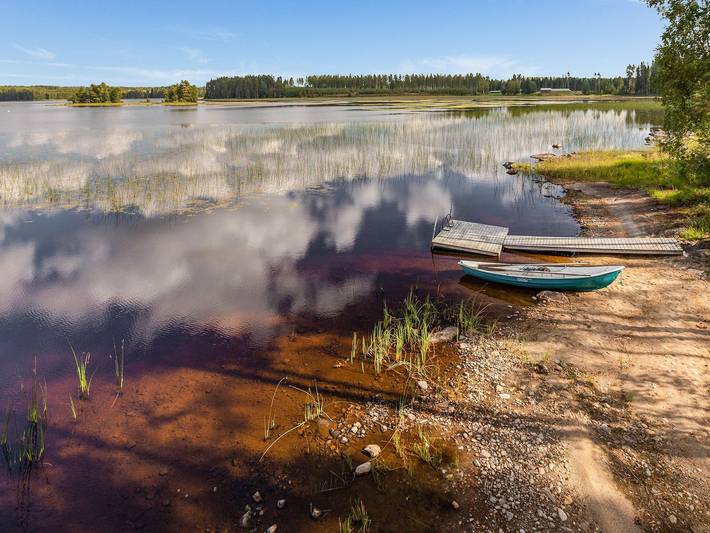 Kaarna in Pertunmaa, Südsavo