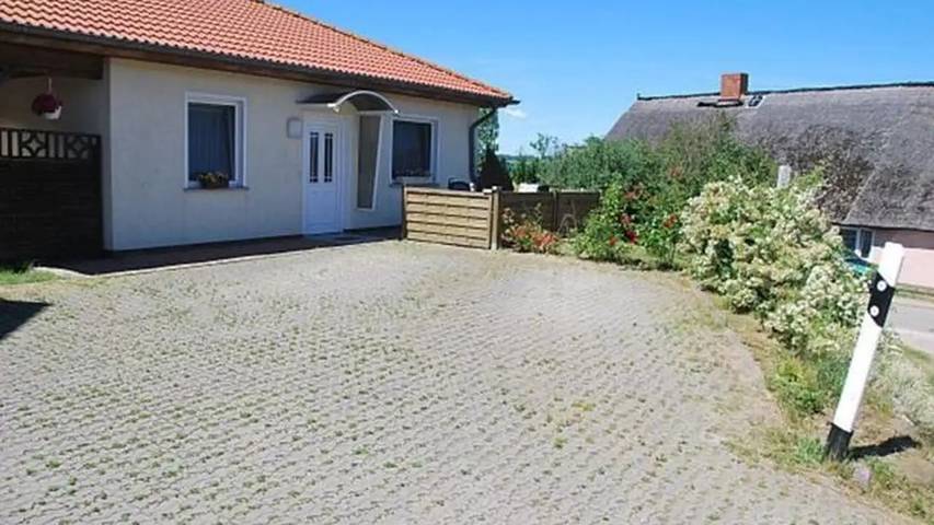 Ferienhaus für 4 Personen, mit Terrasse in Gager - 3